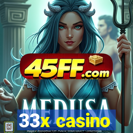 33x casino